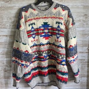 Vintage 80's - 90's Sweater by PACO